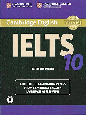 Cambridge IELTS authentic Exam Papers ( 1 – 19 )